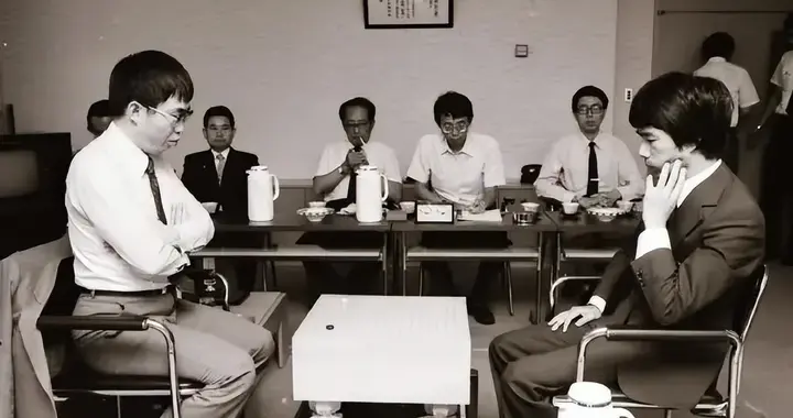 日本“棋圣”小林光一深情悼念聂卫平：聂卫平先生，愿您安息