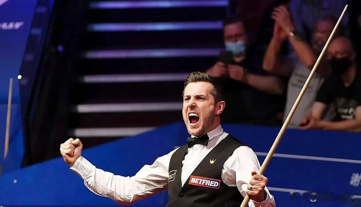 80后第一人！三圈大满贯！塞尔比力克特鲁姆普夺得英锦赛冠军🏆！第十个三大赛冠军