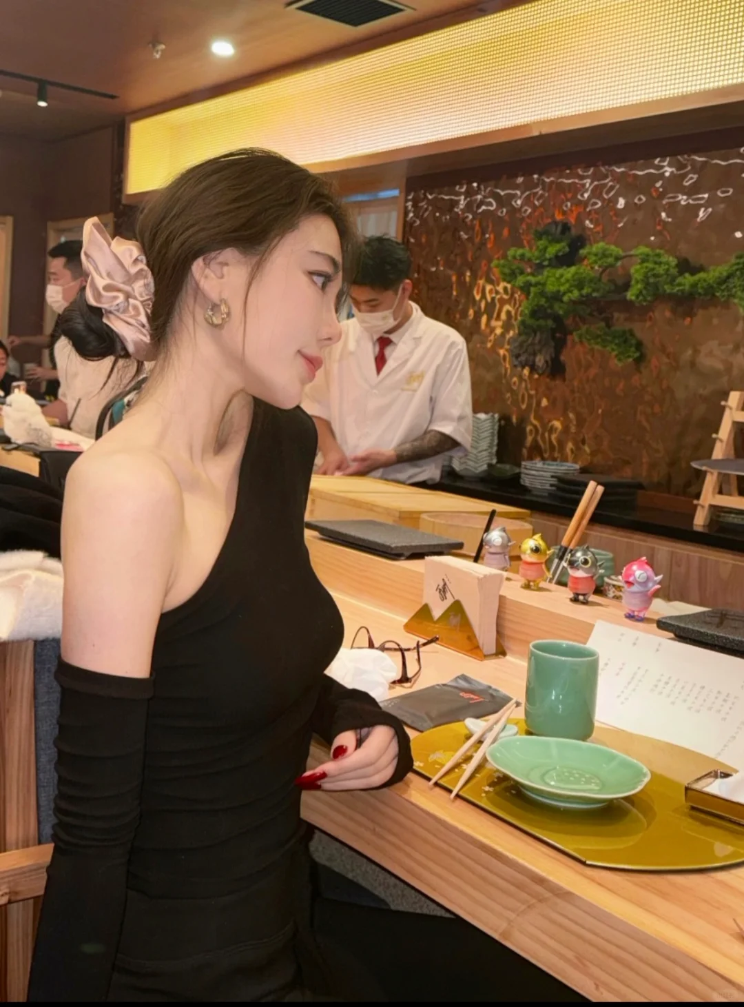 K门！🍣