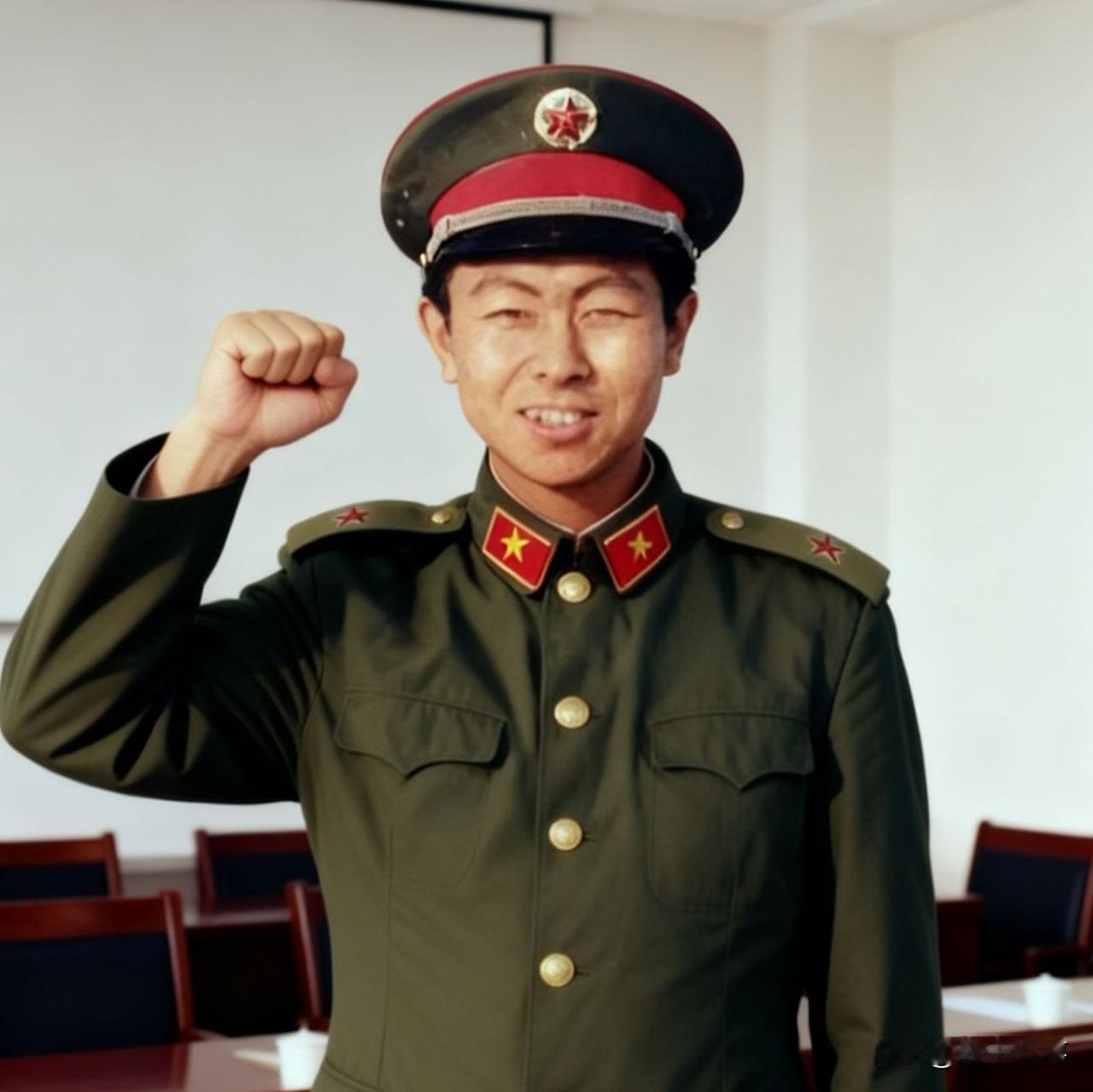（军旅回忆86）光荣加入党组织。
1986年的4月28日，班长通知我带钢笔和笔记