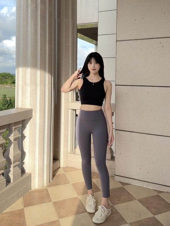瑜伽女孩👧🏻的日常穿搭