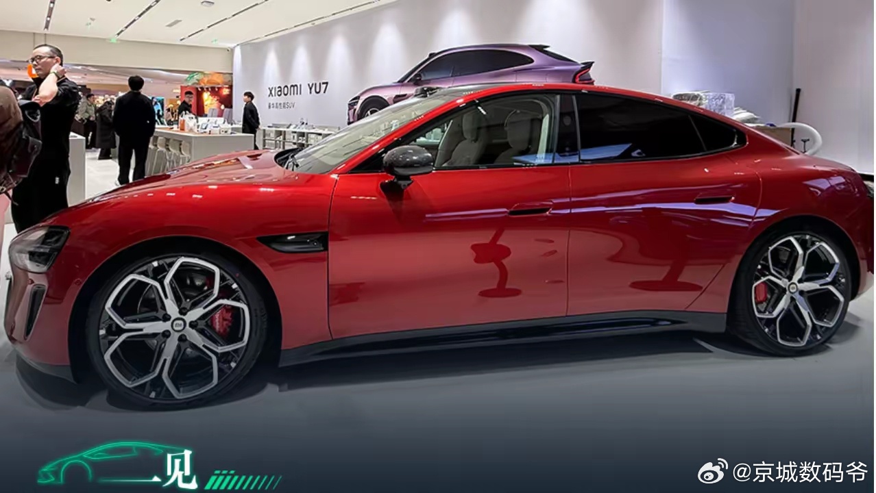 3月小米新SU7备产或达16000辆 看来是对新SU7信心十足，期待大卖