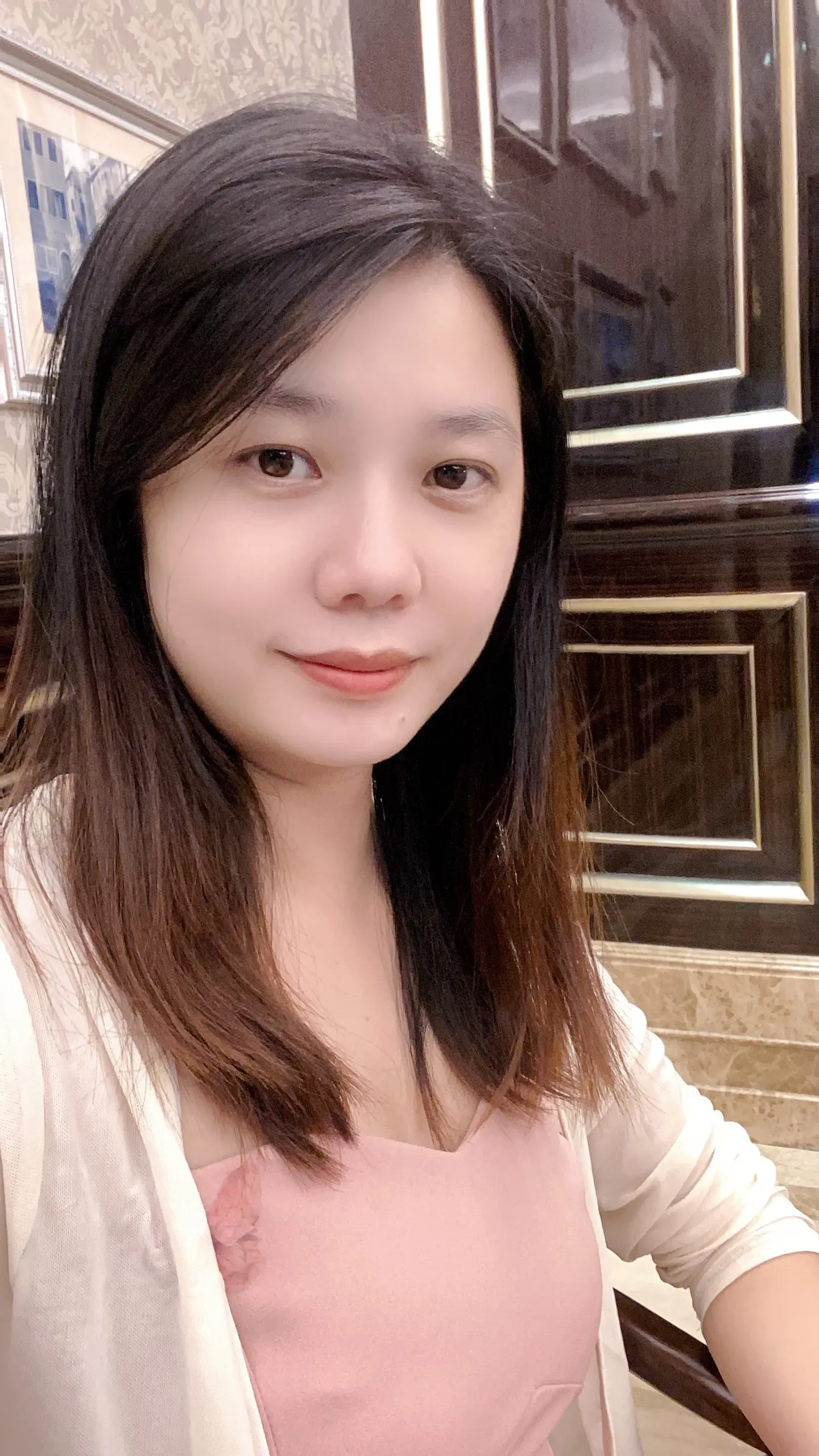 长得也不丑，就是脸大了一点而已，会被嫌弃吗？