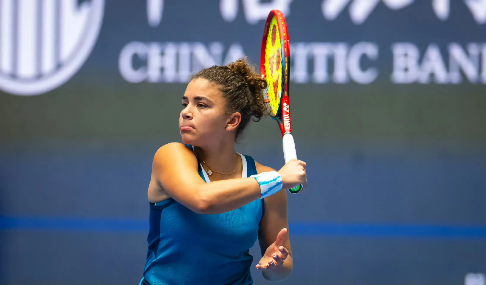 宝总逆转晋级中网第三轮