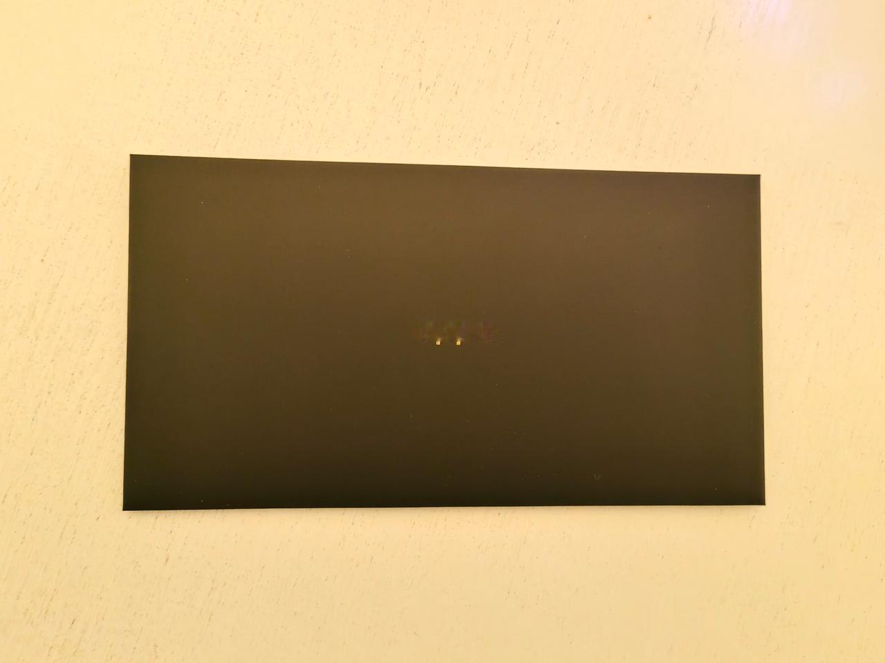 收到OPPO Find X7系列新品发布会邀请函，和X6系列同款邀请函，刘作虎依