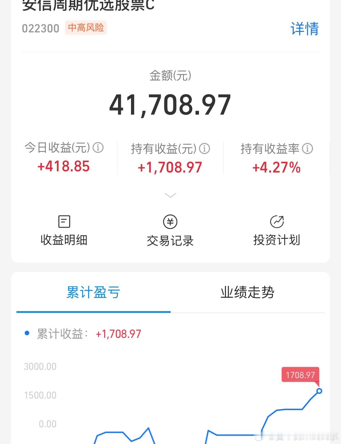 你们要是觉得一般，可以卖掉了后面，我再观察观察，我觉得还行其实，有些基负责激进，