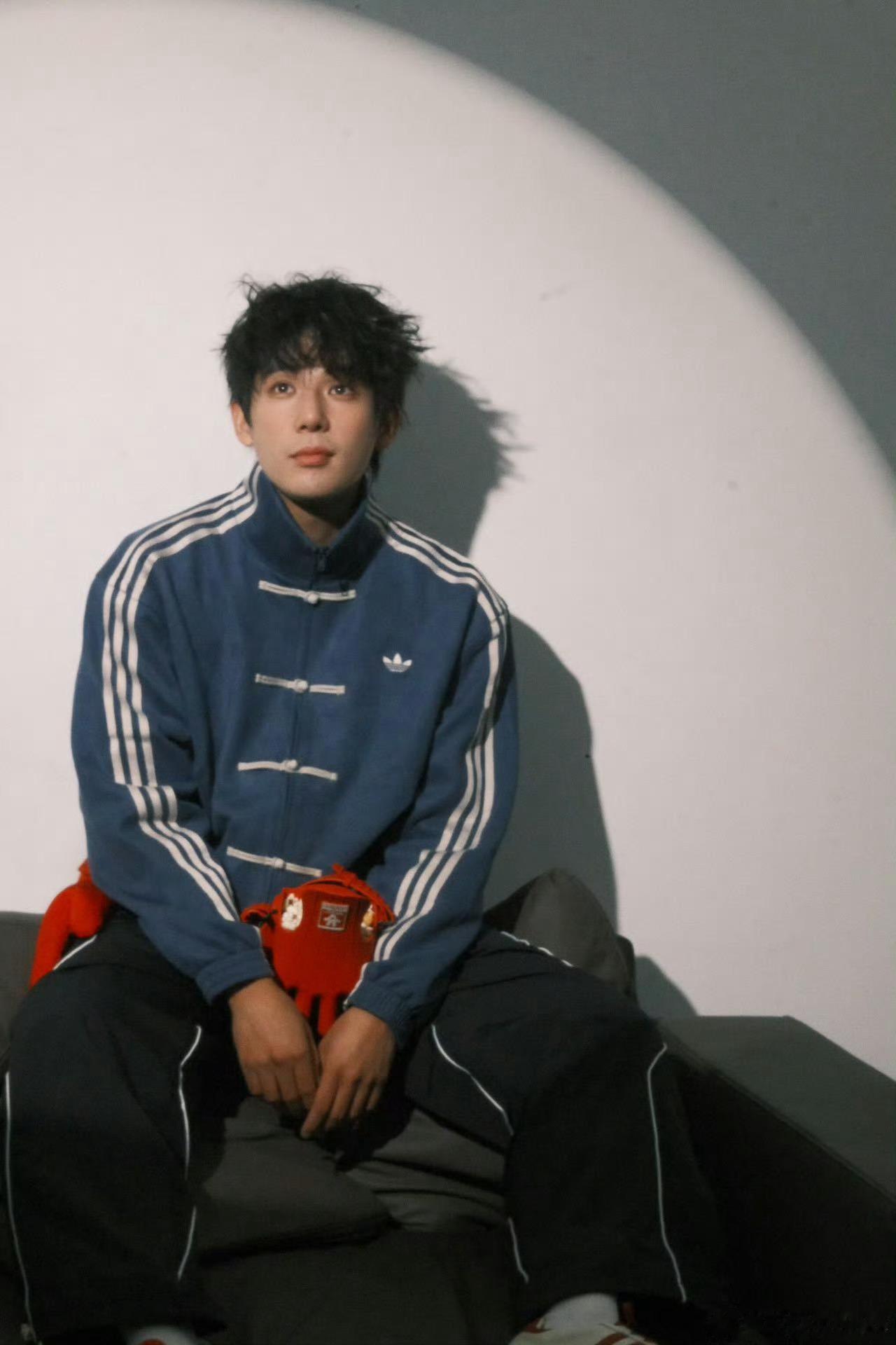 王安宇 卷毛小狗🐶 