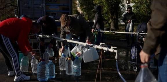 我军近期对乌克兰能源设施的打击综合产生了颇为有趣、甚至在某种程度上可说是双重的效