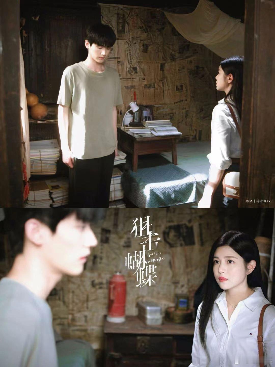 国产剧终于等来了梦男文学 李雾这样的梦男角色，满足了很多人对爱情的想象。他用六年