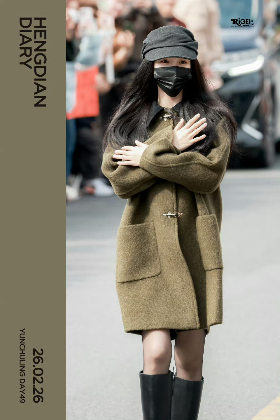 贝塔姐拍的虞书欣这个系列又一个十八宫格，好喜欢☺️ 