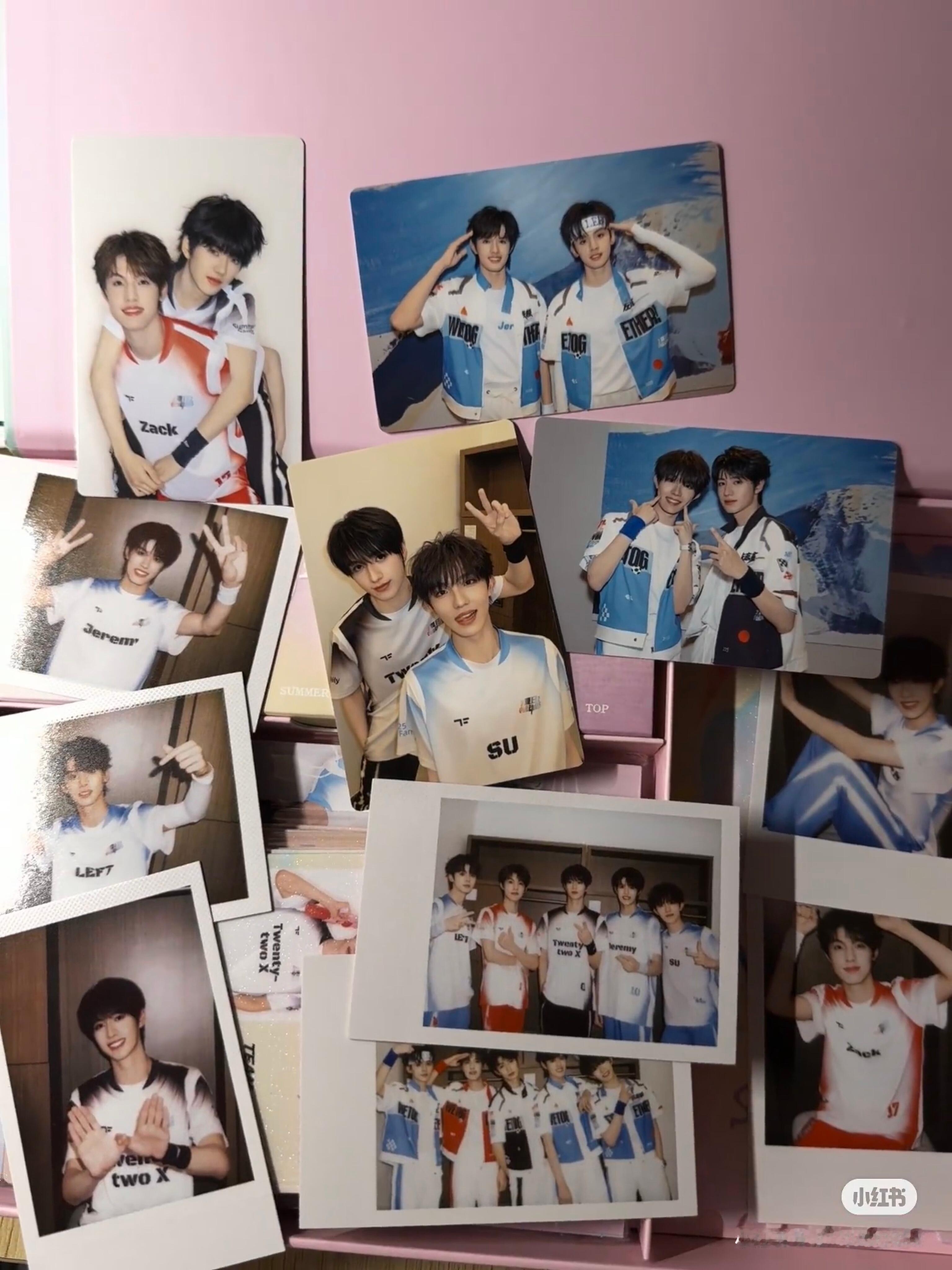 【朱苏】棍铲双人小卡这次拍的蛮不错的 ​​​