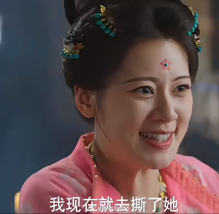 赵昭仪演戏一直这样吗赵昭仪演戏一直这样？是人设需要？还是用力过猛？总感觉炸炸呼呼