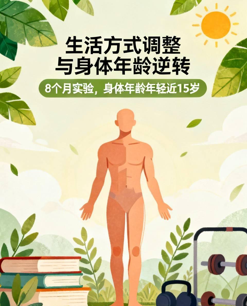他究竟做对了什么？
一项发表于《公共科学图书馆·综合》的研究表明
45岁大学教授