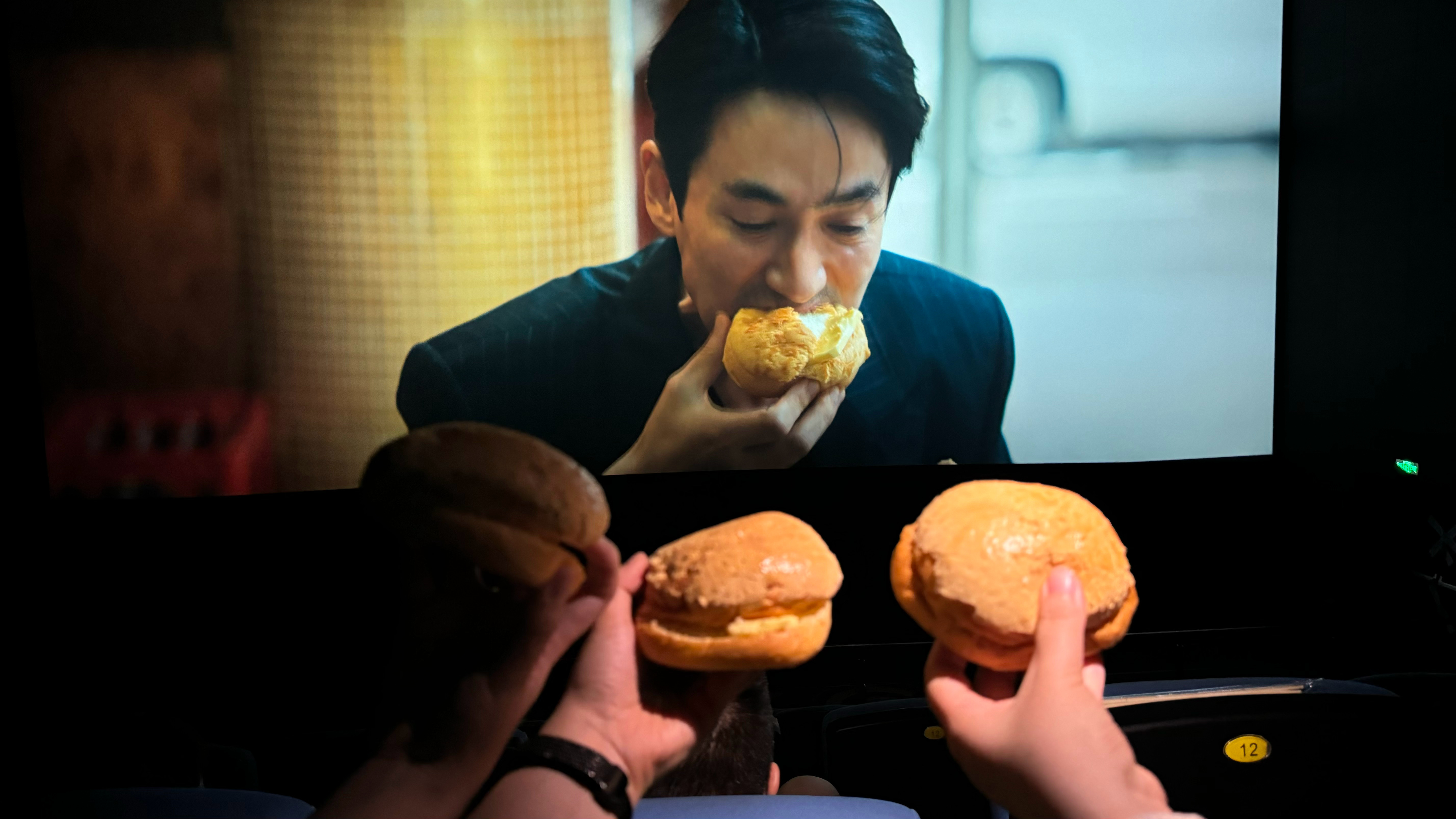微醺好嗨森呐朱一龙电影空枪朱一龙万梓强朱一龙演技菠萝油梦男 ​​​