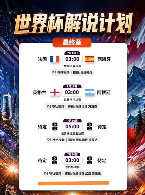 武磊解说世界杯决赛！不用训练了吗？海港本轮客场迎战玉昆！武磊还要解说世界杯，会不