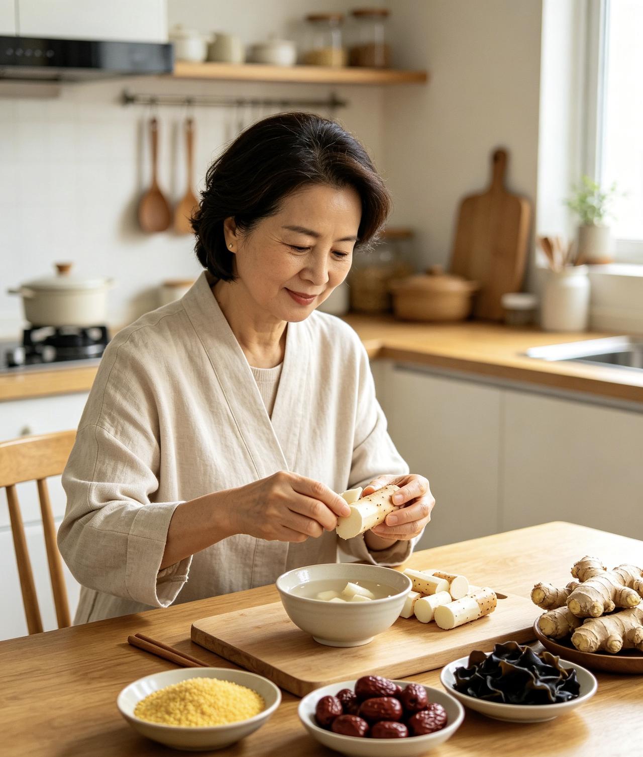 养生没有“神药”，但厨房里这5种平价食材，就是最好的“补品”。

1. 小米——
