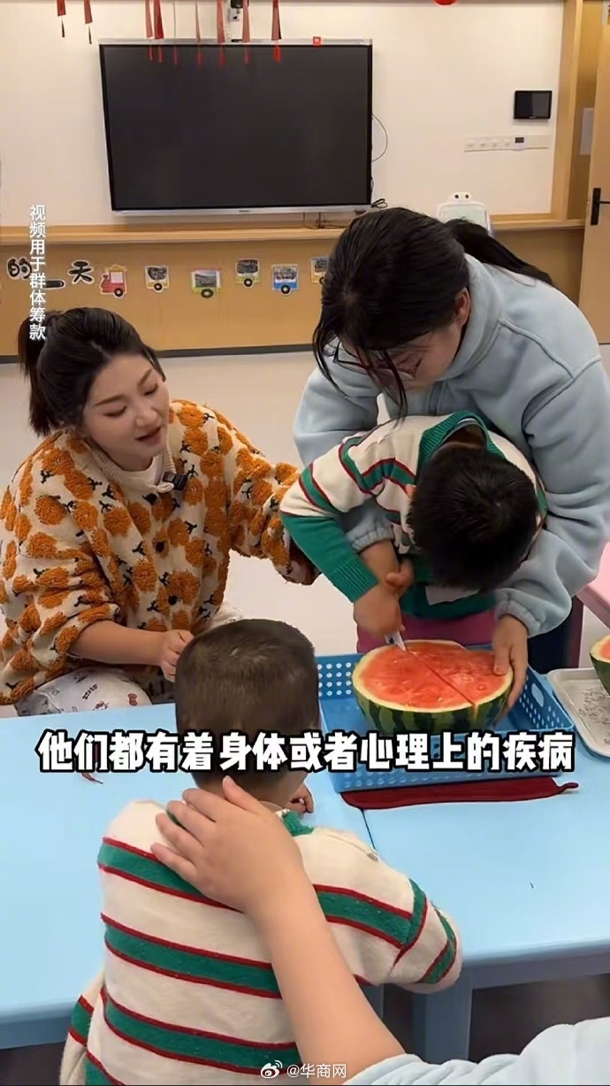 【#王暖暖母亲节前夕看望孤残儿童#】5月10日，王暖暖更新视频。视频中，她提到该