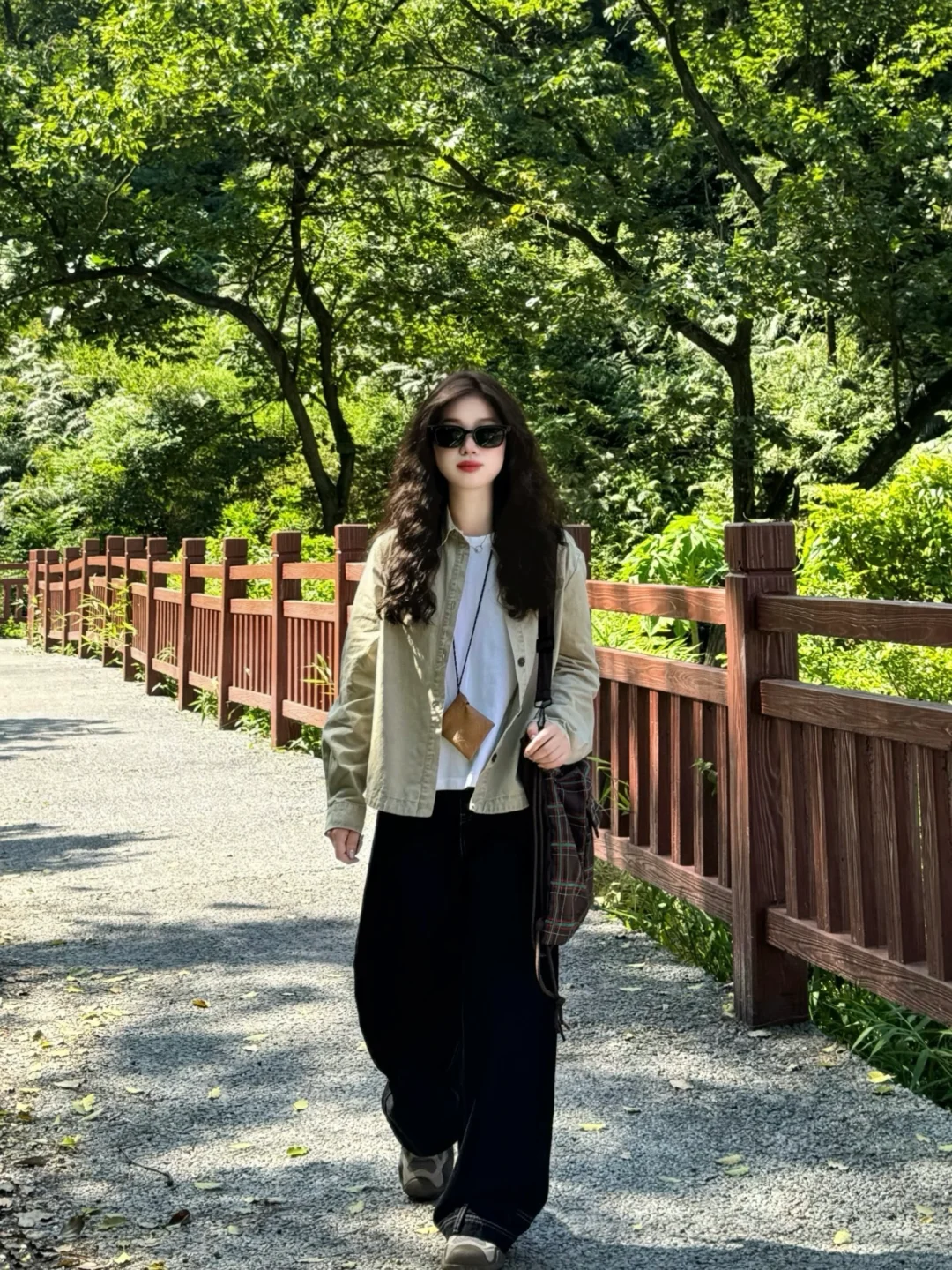 151cm｜已经开始期待秋天啦啦啦啦啊🍂