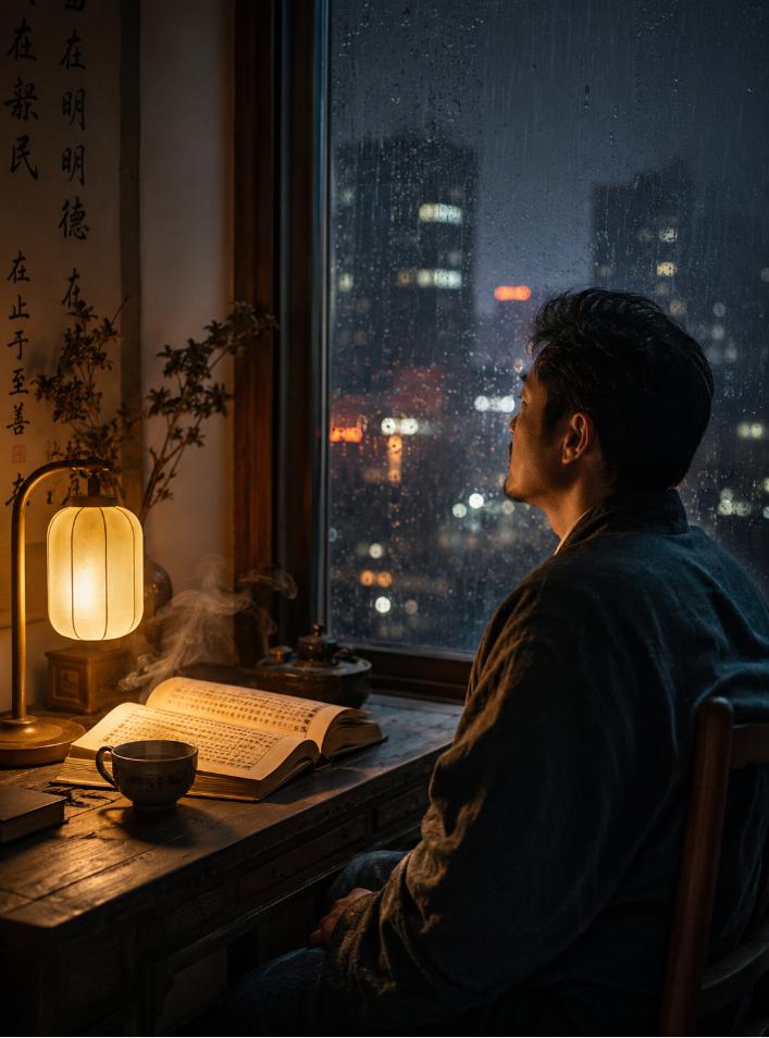 王阳明：人这一生，最该戒掉的就是“讨好”
你有没有发现：
越懂事的人，
活得越累