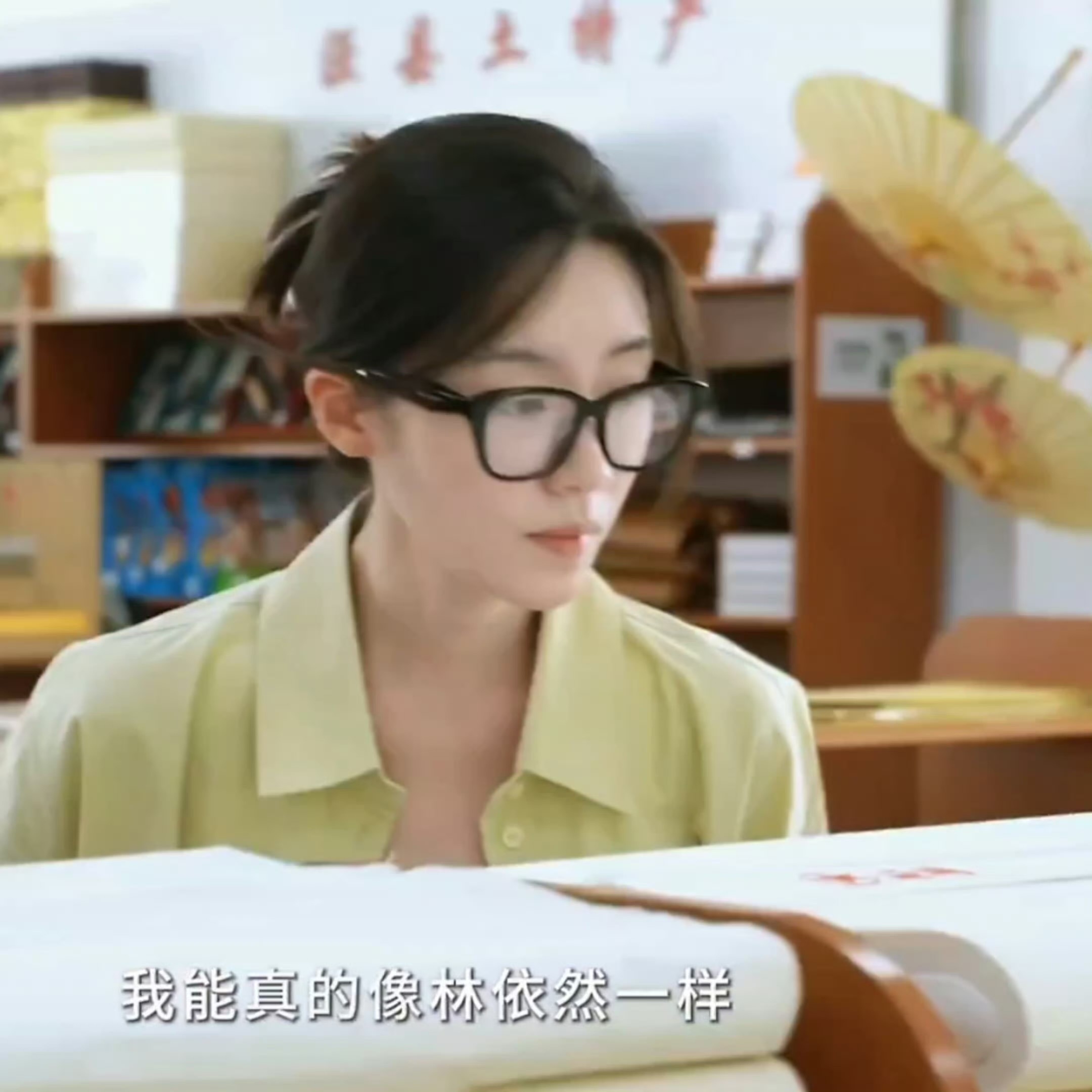 张月 广场舞哈哈哈哈哈我也想和月月一起跳广场舞 明天晚上来CCTV1看种墨园啊 