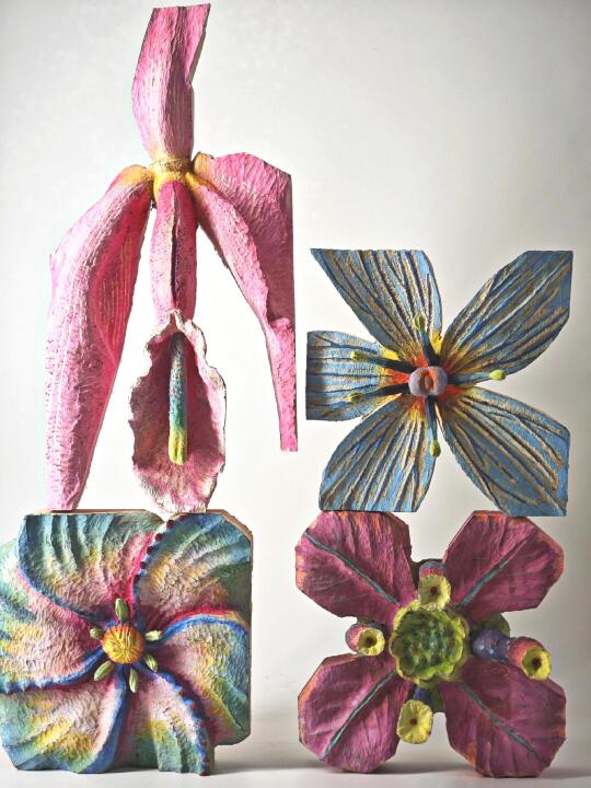李树淡的作品