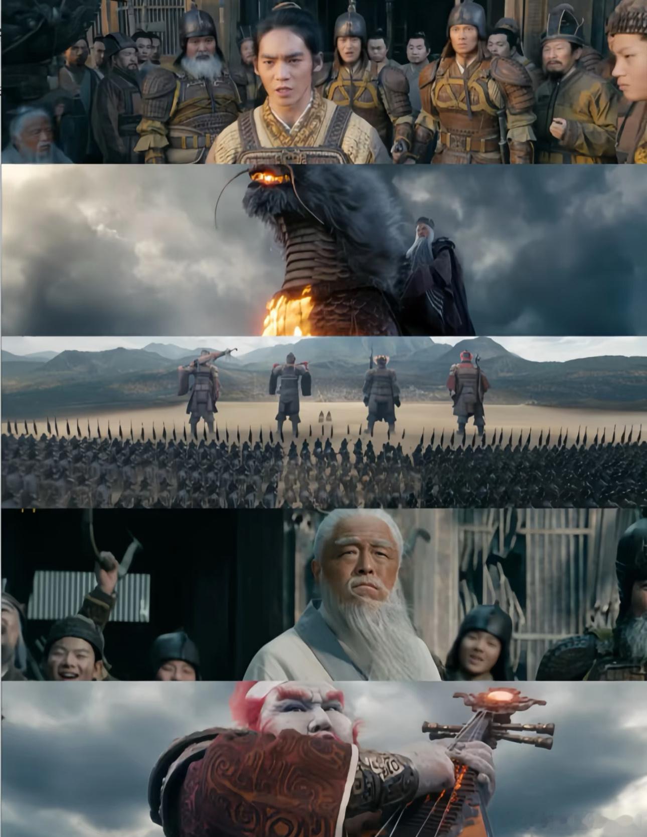 带父母看完封神2后才知道的事  带着家人一起去看电影封神第二部本来还以为他们不懂