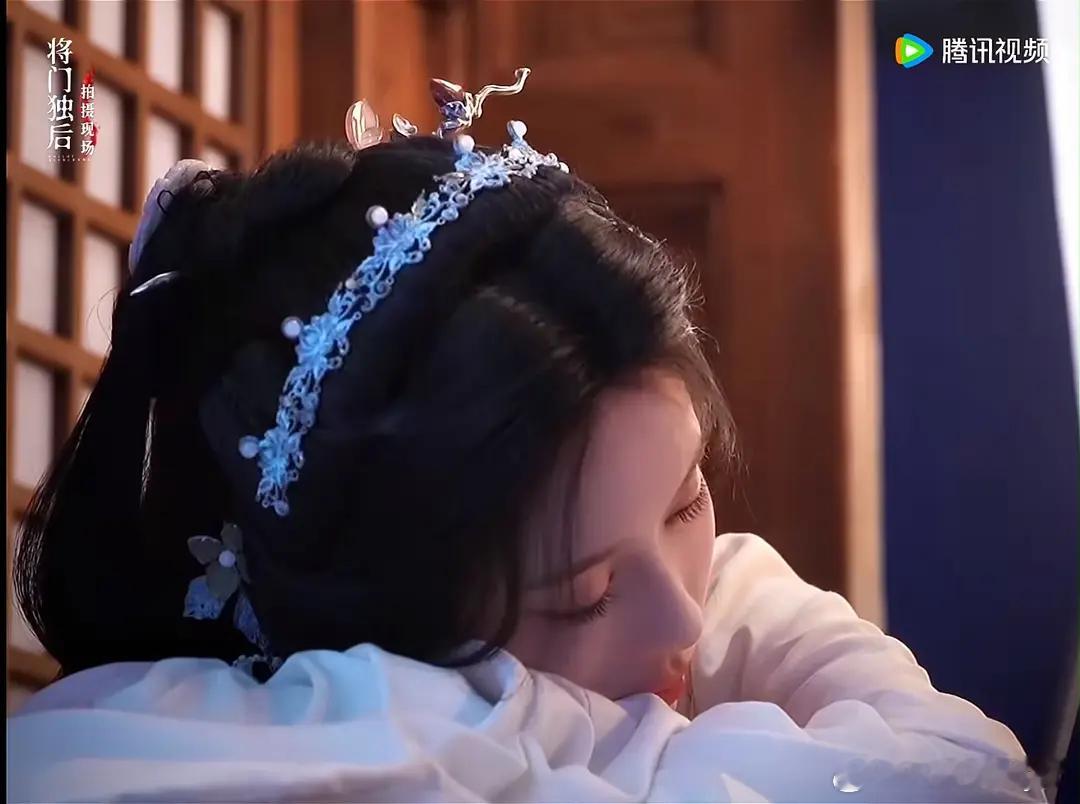 将门独后七夕特辑，女主孟子义好漂亮，期待沈妙早日见面