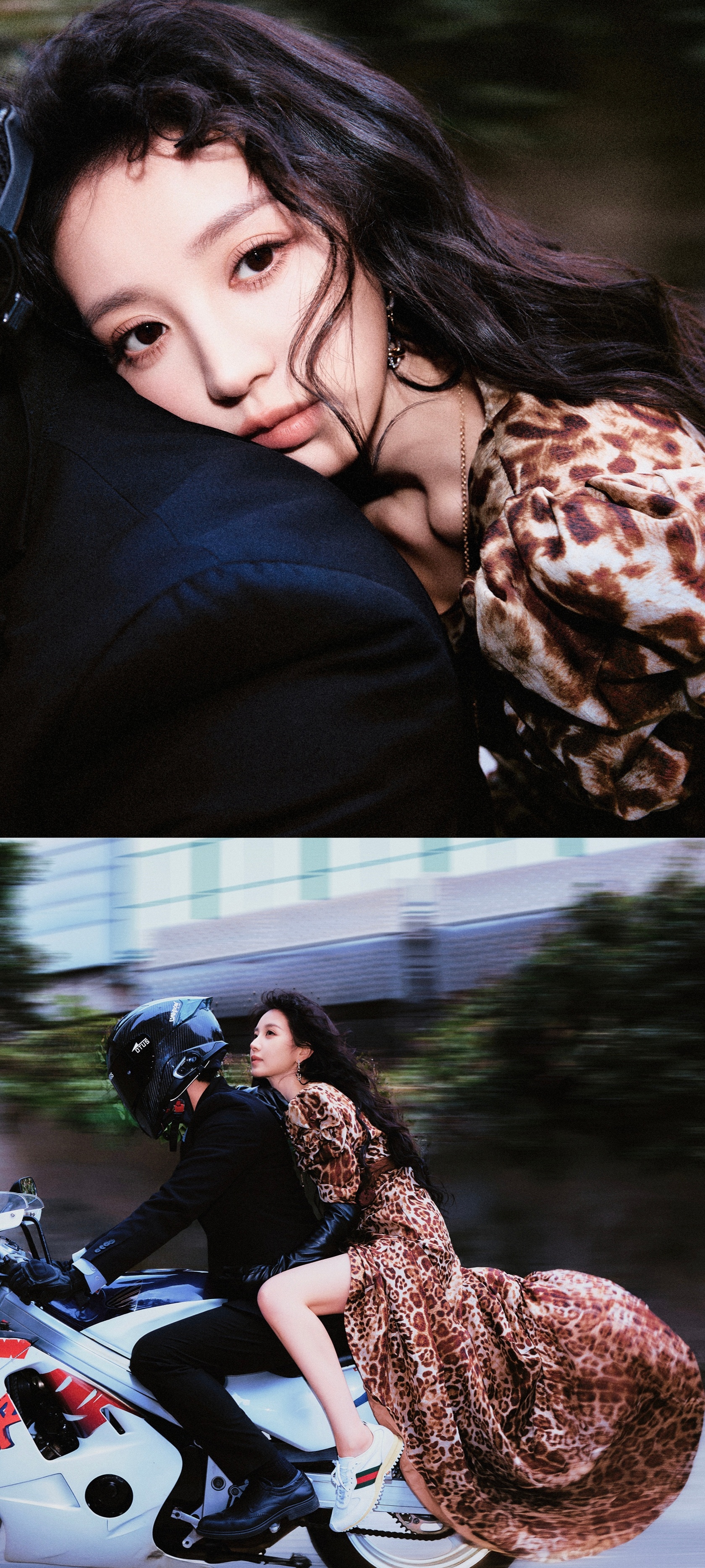 尖叫之夜出图田曦薇