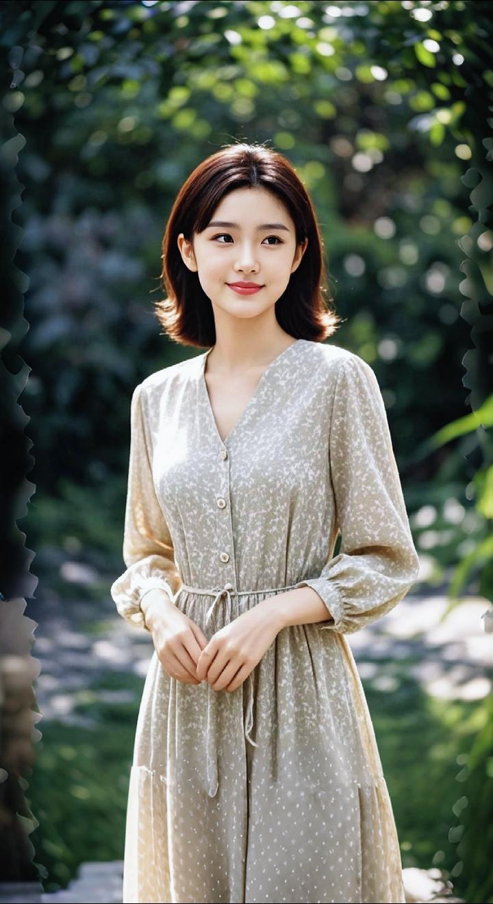 AI扩图 AI优雅时光