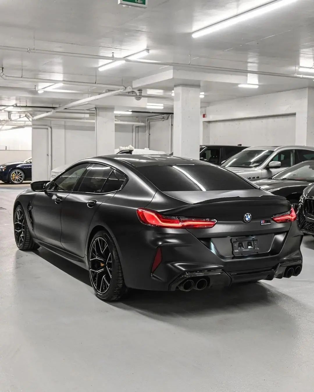 宝马 M8 Competition ​​​