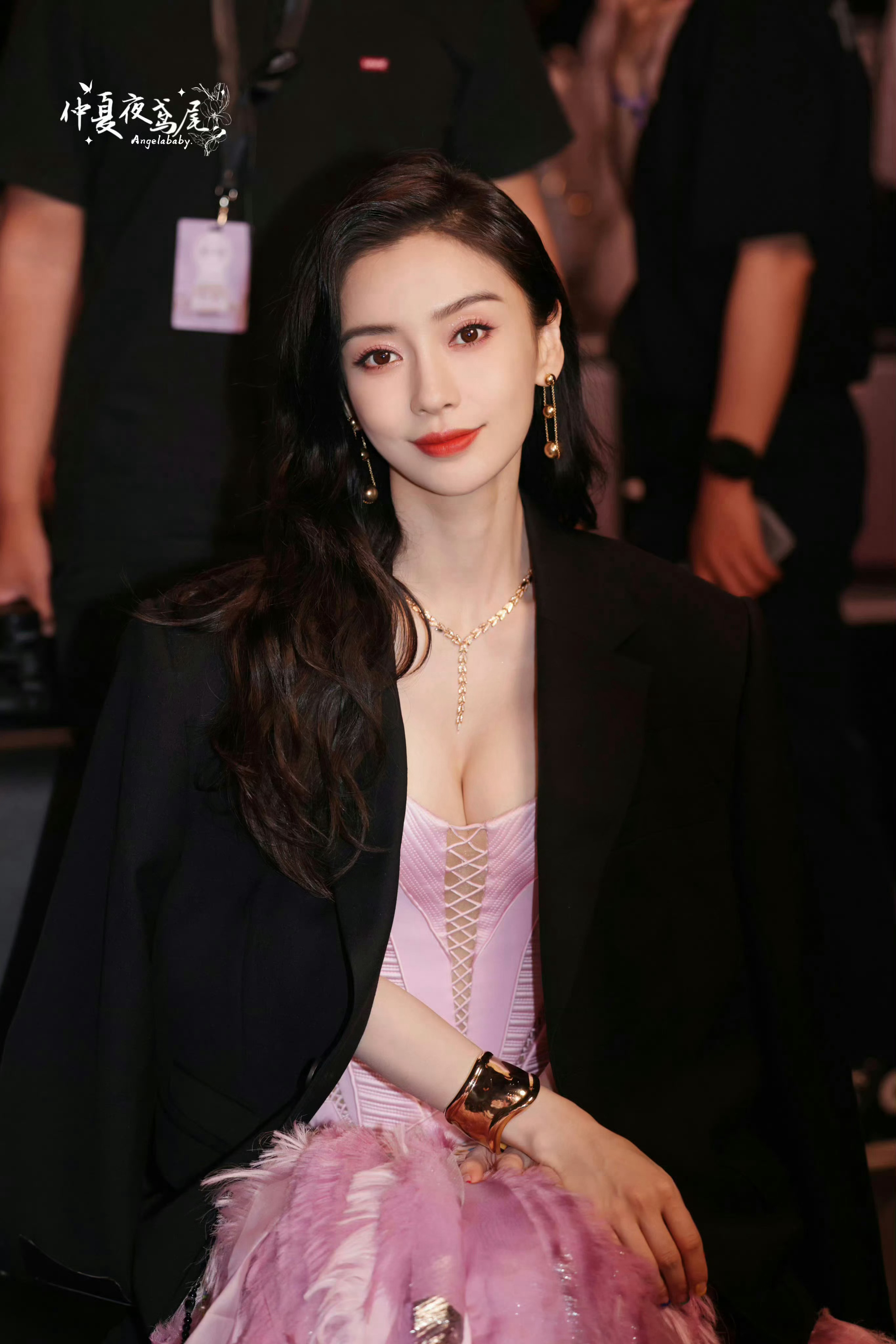 Angelababy💗～ ​​​