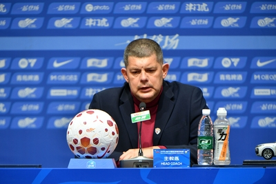 海牛主帅：不满意比赛的结果，我们是这场表现更好的一方