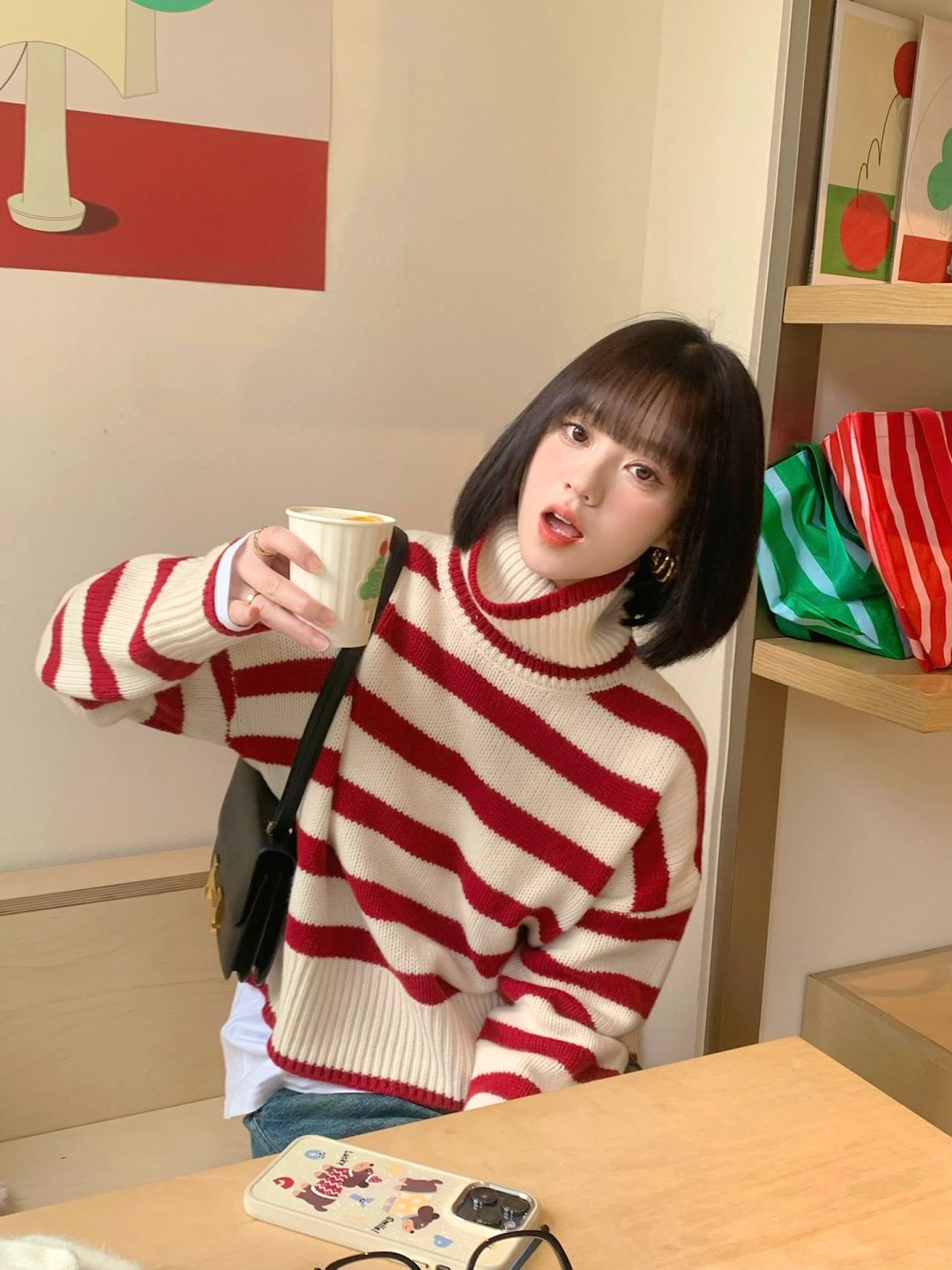 红色好心情🍎