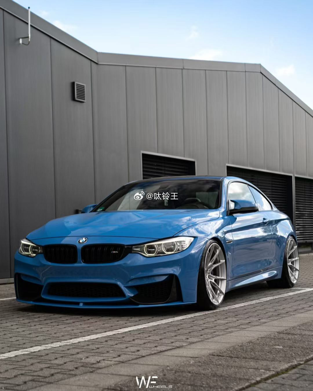德国wheelforce 轮圈R2 FS 20X9.5/20X11.0 5X12
