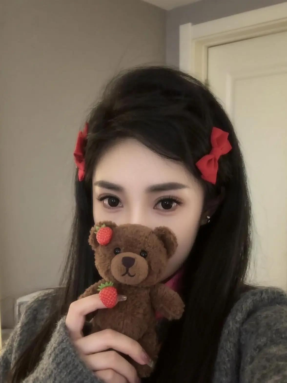 上热搜 尝试一个新look