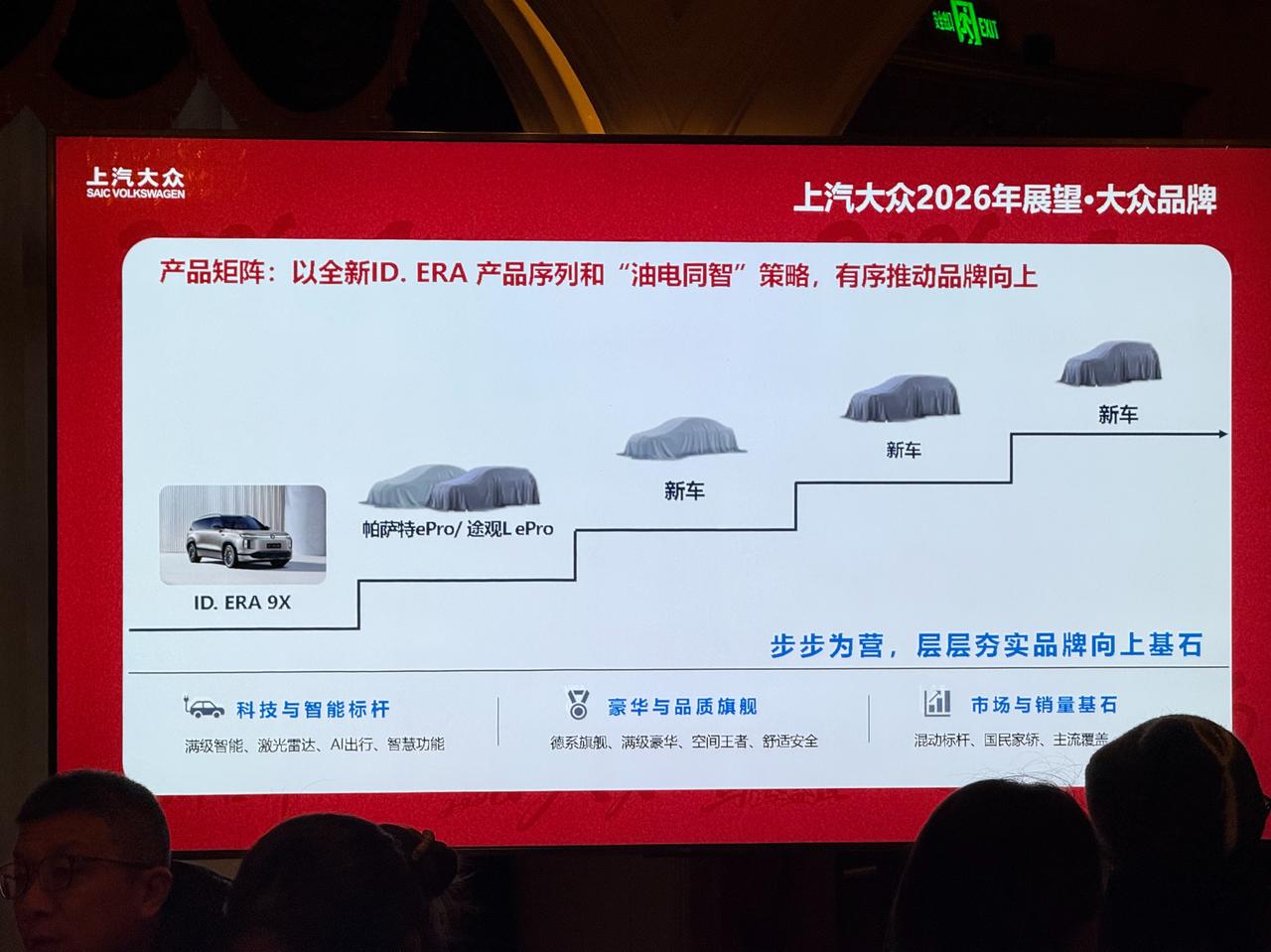 如果说24年是上汽大众二次创业的一年，那么在过去的25年，就是上汽大众加速转型的