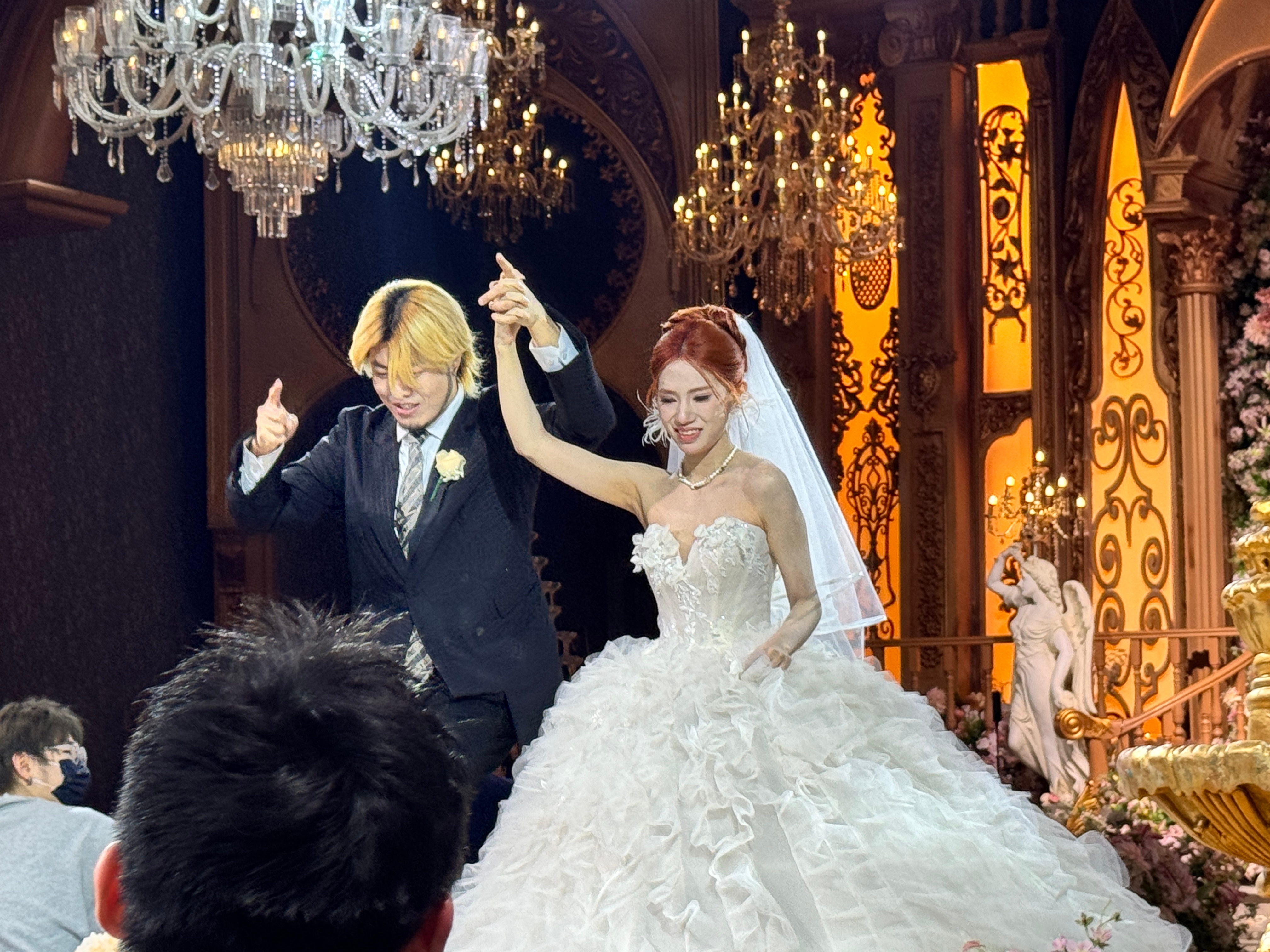 开席！新婚快乐！🎉🎉🎉 北京