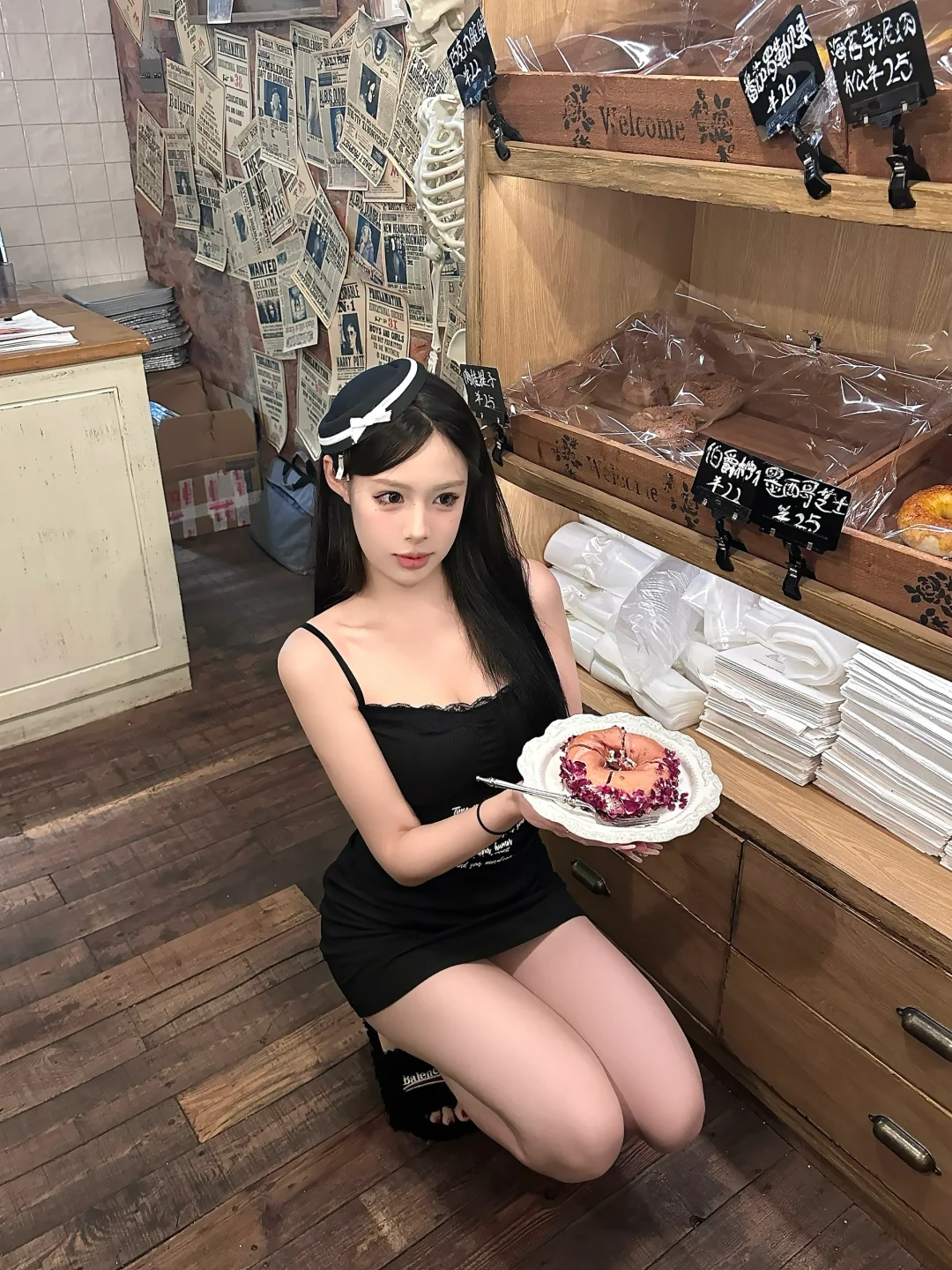 Amoy bagel museum🥯