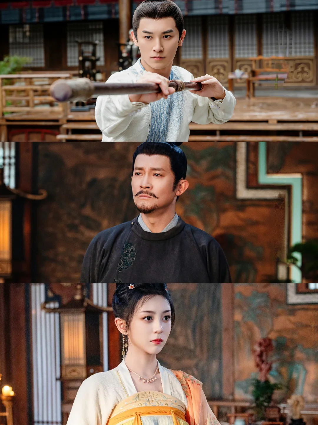 唐诡3来了❗i悬疑i探案i群像i磕CP建议闭眼冲