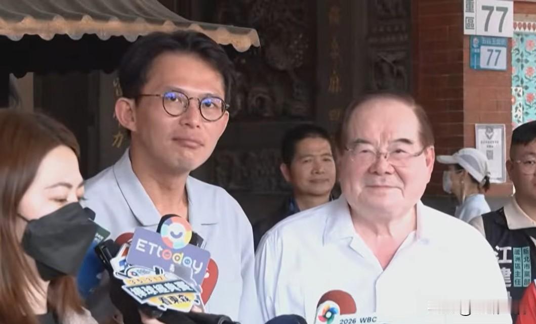 李乾龙：3月初征召李四川参选新北市长

民众党主席黄国昌今天（22日）到新北三重