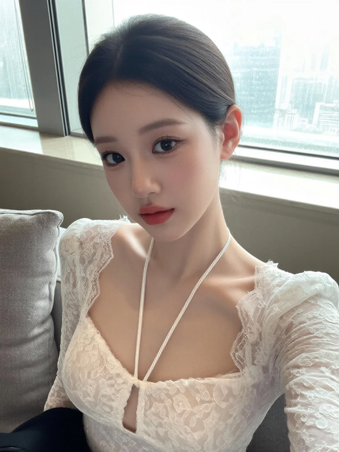 把我心情搞得一团乱糟 还在那萌萌的笑