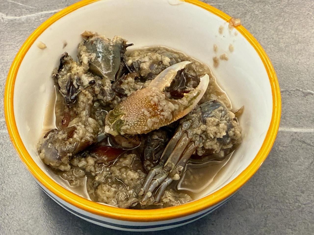 边吃边嚼的时候突然想起来，它刚上了《舌尖上的中国4》。从小吃到大的美食，早餐的下