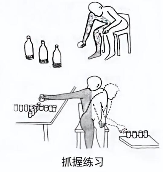 康复练习图解