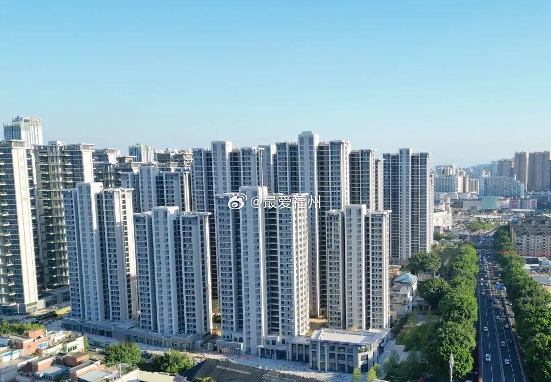 榕发台江上海西旧改地块 预计于今年12月正式启动交付