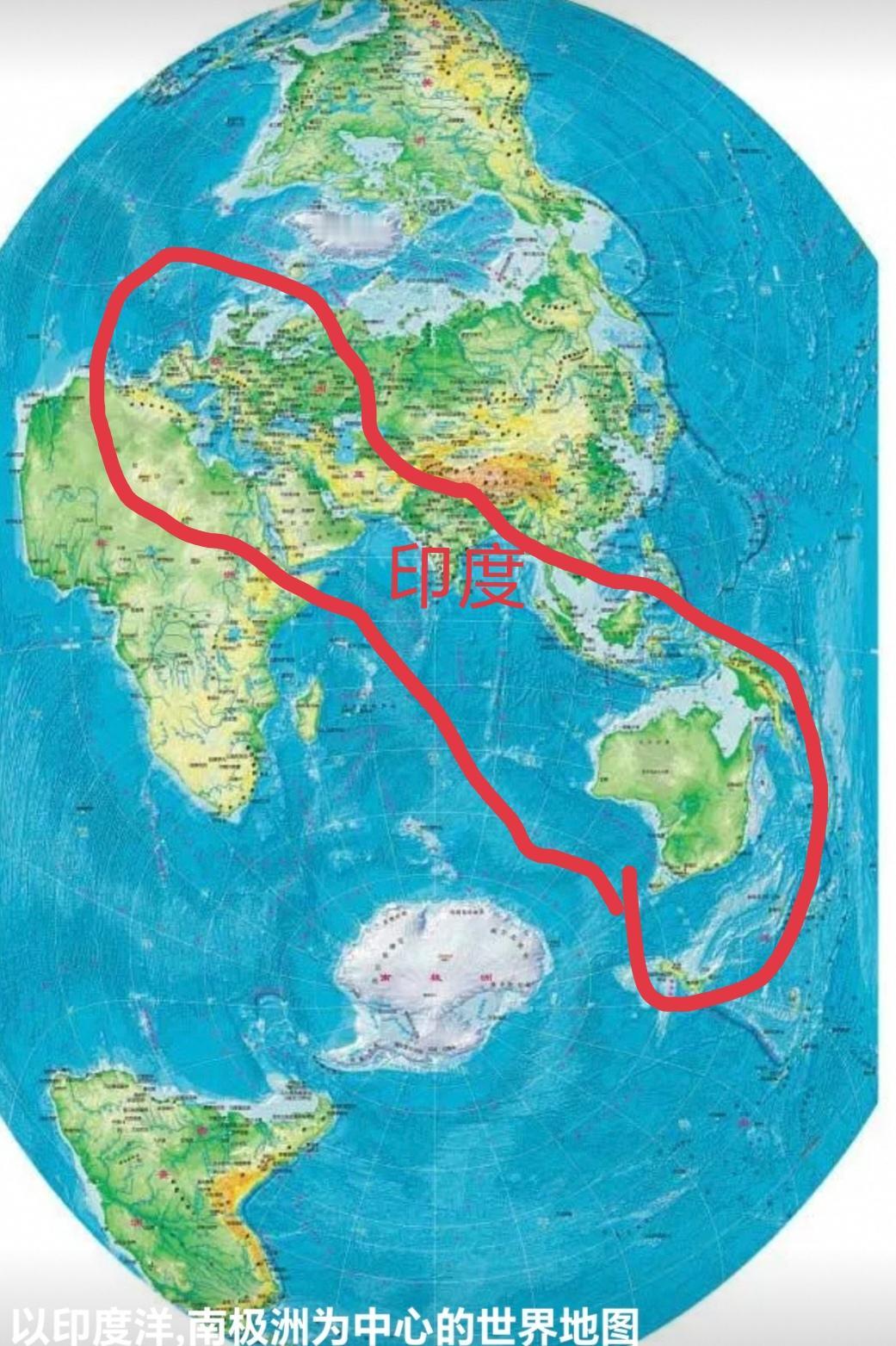难道莫迪想搞一个印度版的“一带一路”来扩大印度在世界版图的影响力？这几天印度总理