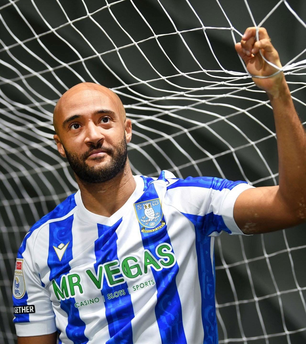 曾經一次代表英格蘭上陣嘅31歲翼鋒列蒙特（Nathan Redmond） 自由身