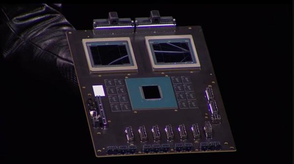 在NVIDIA GTC 2024大会上，老黄宣布推出新一代GPU Blackwe
