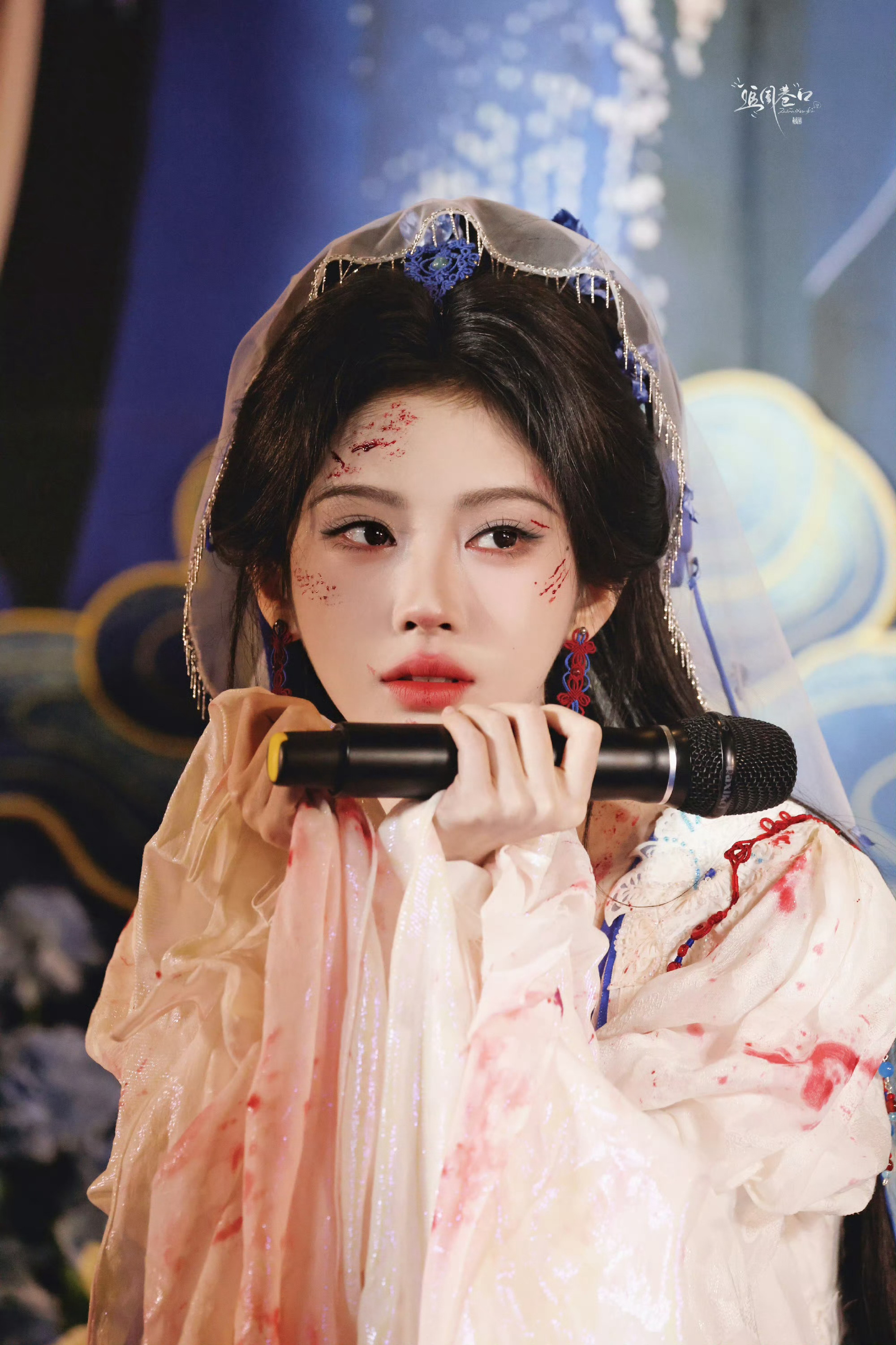 鞠婧祎 🍊💙如果甜到你 我只能说一句I’m sorry ՞˶･֊･˶՞ 