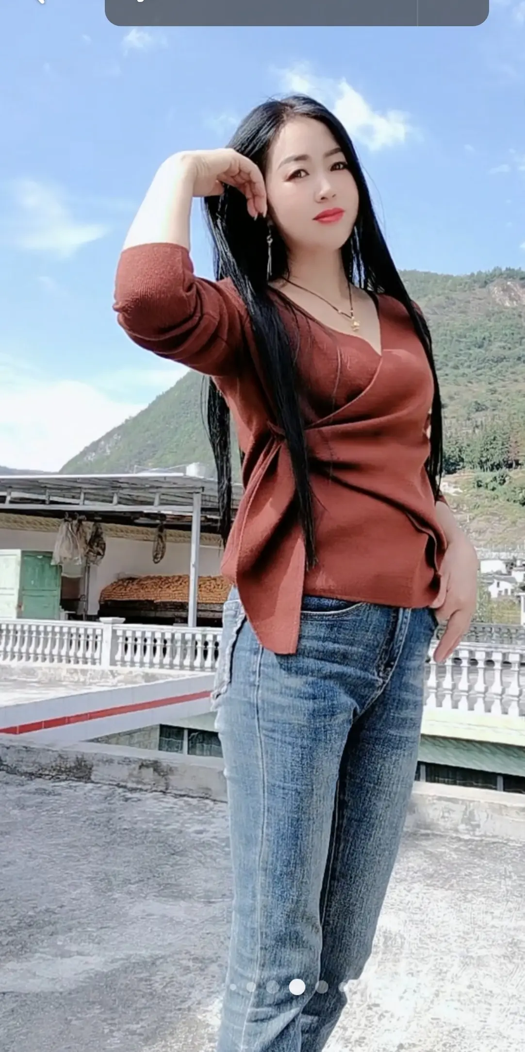 像天空一样坚强 ，再熬一熬一年就过去了