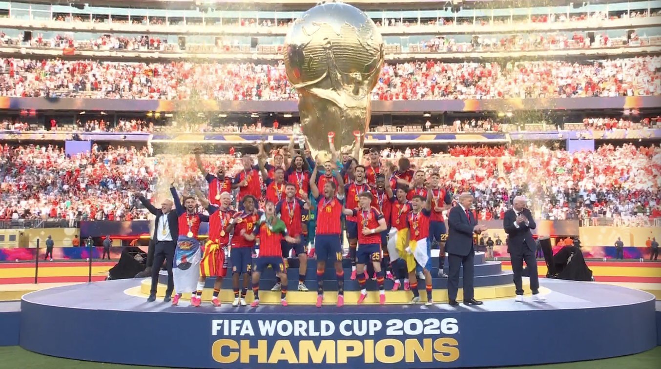 西班牙是世界杯冠军🏆🏆🏆🏆🏆🏆🏆🏆🏆🏆🏆🏆🏆🏆🏆?